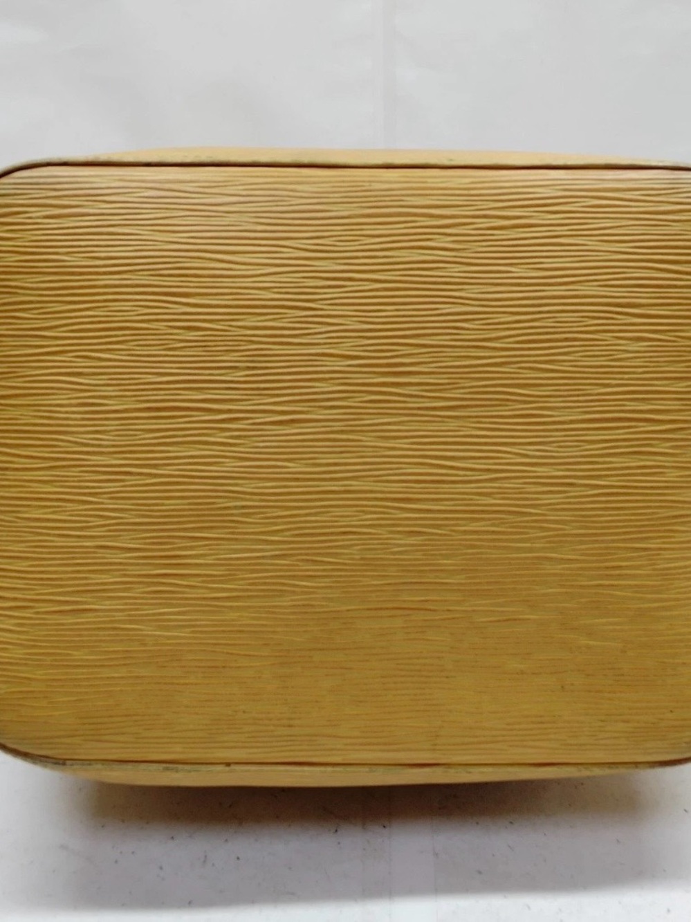 Louis Vuitton LV Shoulder Bag M44109 Petit Noe Yellow Epi 2671372 - Picture 5 of 9